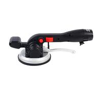 Macchina per il laying delle piastrelle con intensità di vibrazione regolabile (6 livelli), equipped con potenza di aspirazione di 100 kg, motore da 10000 RPM e design cordless, adatta per piastrelle