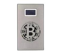 Macchina per il mining Bitcoin BM1366 Solo 500GH/S con spina AU