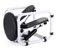 Macchina per Il Movimento del Piede, Stepper per Il Fitness aerobico Tapis roulant Silenzioso Perdere Peso Stepper per a