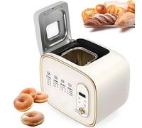 Macchina per il pane 13-in-1 600 g Macchina per il pane completamente automatica 13 menu preimpostati 15 ore di prenotazione 1 ora di mantenimento in caldo forno simulato riscaldamento cucina pane