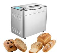 Macchina per Il Pane, 25 Programmi Intelligenti, per Pane Fatto In Casa