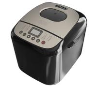 Macchina per il pane - BLACKDECKER - BXBM600E - 600W - 17 programmi - 3 livelli di doratura