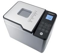 Steba BM 2 macchina per il pane 600 W Nero, Acciaio inossidabile [188200]