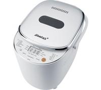 Steba BM 3 macchina per il pane 540 W Grigio, Bianco