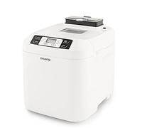 Macchina per il pane H.Koenig BAKE340 con semi, 12 programmi - white plastic 3701335301967