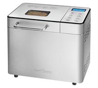 Macchina per il pane ProfiCook® con timer | Doratura della crosta regolabile (chiara, media, scura) | 13 programmi | Bread Maker | Macchina per il pane | PC BBA 1282 | Acciaio inossidabile