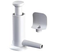 Macchina per il riempimento della salsiccia: macchina per polpette manuale 2 in 1, fondo antiscivolo, grande capacità, strumento per salsicce a casa per feste e vacanze