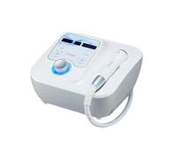 Macchina per il ringiovanimento della pelle per crioterapia e bellezza facciale, solleva e stringe, rimuove le rughe, strumento di bellezza per il viso, con elettroporazione fredda e calda