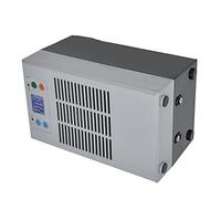 Macchina per il Riscaldamento e il Raffreddamento 'acquario, Refrigeratore d'acqua Elettronico per il Controllo Intelligente della Temperatura del Microcomputer da 35 Litri per