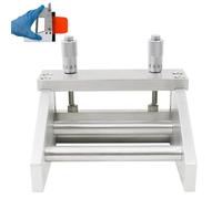 Macchina per il rivestimento a film regolabile, con Doctor Blade, spalmatore di precisione for la preparazione film umidi nella stampa e verniciatura(100mm)