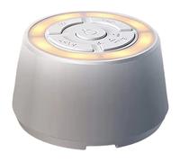 Macchina per il Rumore Bianca per Bambini, USB Ricaricabile, Spegnimento Te2048