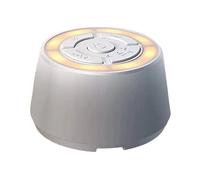 Macchina per il Rumore Bianca per Bambini, USB Ricaricabile, Spegnimento Temporizzato, Macchina per il Sonno, Lettore di Suoni per il Sonno Dei