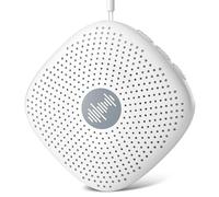 Macchina per il rumore bianco, macchina audio portatile per bambini adulti, 21 suono rilassante, timer di spegnimento automatico, cancellazione del rumore per ufficio e sonno, dimensioni compatte per