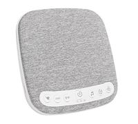 Macchina per il rumore bianco, regolazione del volume compatta 18 suoni 3 timer Baby Sooth Sound Machine spegnimento automatico per camera da letto
