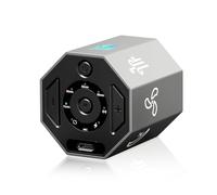 Macchina per il rumore bianco, rilevamento della gravità, 8 suoni naturali lenitivi, raccolta intelligente del rumore ambientale, piccola e portatile, adatta per macchina per dormire per adulti