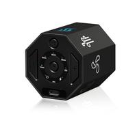 Macchina per il rumore bianco, rilevamento della gravità, 8 suoni naturali lenitivi, raccolta intelligente del rumore ambientale, piccola e portatile, adatta per macchina per dormire per adulti