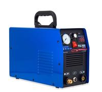 Macchina per il taglio al plasma, 65Amp IGBT Air Plasma Cutter AG60 TORCH & Portable Digital Plasma Cutting Machine 18mm PLC65