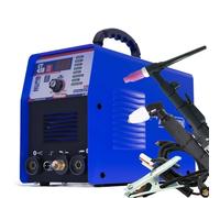 Macchina per il taglio al plasma, Saldatrice al plasma 4 in1 Saldatrice CT418 TIG CUT MMA PULSE DC Inverter 220 IGBT Saldatura Tig Taglierina al plasma for metallo