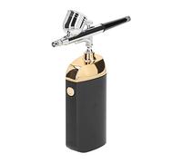 Macchina per il Viso All'Ossigeno, Kit Aerografo per Ossigeno Facciale, Spruzzatore Portatile di Ossigeno Ad Acqua Senza Fili per la Cura della Pelle, la Decorazione di Torte