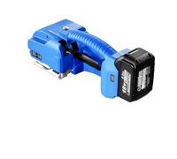 Macchina per imballaggio, Attrezzo Portatile Alimentato Da Una Reggiatrice Elettrica Automatica Per 0.35-0.63 PP PET Per Imballaggio Su Pallet,Utensile per fascettatura