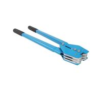 Macchina per imballaggio, Bordatrice Set Pressa Per Pallet Kit Di Reggiatura Per Imballaggio Attrezzo Sigillante Per Tensionamento Sigilli Metallici 1000N,Utensile per fascettatura