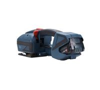 Macchina per imballaggio, Macchina avvolgitrice elettrica V2 for imballaggio portatile da 13-16 mm, pressa for fusione a caldo,Utensile per fascettatura