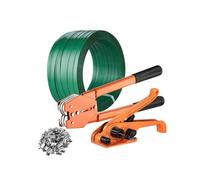 Macchina per imballaggio, Pressa In Plastica Per Reggiatrice Manuale Per Bordatrici Con Utensile Teso,Utensile per fascettatura