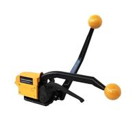 Macchina per imballaggio, Reggiatrice manuale in metallo A333, strumenti portatili for l'imballaggio di cinture, fibbia gratuita,Utensile per fascettatura