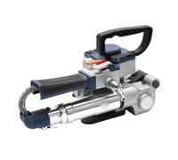 Macchina per imballaggio, Reggiatrice Pneumatica Manuale B25 Nastro In Plastica Imballaggio Per Pallet In Cartone Avvolgimento In Scatola Di Legno,Utensile per fascettatura