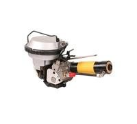 Macchina per imballaggio, Reggiatrice pneumatica Premium 19 in acciaio, reggiatrice in acciaio, macchina imballatrice for reggia in acciaio,Utensile per fascettatura