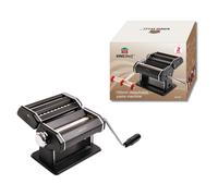 Macchina per impastare e preparare la pasta 2 in 1, nera, KINGHOFF KH-1927