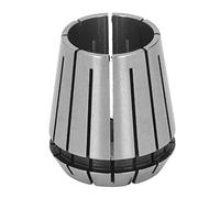 Macchina per Incidere a Pinza CNC, Pinza per Router in Metallo Duro Mandrino a Molla Resistente Al Calore Non Screpolatura Serraggio Stretto Alta Precisione per il Fissaggio del Pezzo (D=22mm)