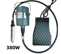 Macchina per incidere del mulino sospeso Macchina per albero flessibile Macchina per appendere mulino per incisione con manico per mandrino intagliato Strumento per lucidare il trapano