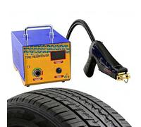 Macchina Per Incidere Pneumatici, Macchina Per Rifacimento Gomma 1000W, Strumento Per Incidere, Rifacitore Professionale Con 20 Lame A Forma U/V Per Gomma E Pneumatici