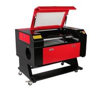 Macchina Per Incisione CO2 Con Incisore Laser 80W 500x700mm Controllo Strumenti Per La Lavorazione Del Legno Per Acrilico,per il fai da te domestico