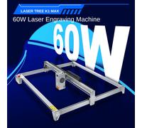 Macchina per incisione laser K1 MAX 60W Modulo laser K60 + pompa ad aria Kit