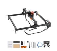 Macchina per Incisione Laser Potenza 5 W Punto Compresso con Protezione