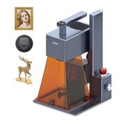 Macchina per incisione laser Raymoto R1 PRO 20W, incisore laser portatile compatto, risoluzione ad alta precisione da 0,08 mm, velocità di incisione di 120.000 mm/min. In grado di incidere compensato