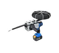 Macchina per infilare fili, Estrattore di filo al litio attraverso il tubo Pull Pull Pull String Machine Elettricista universale automatico