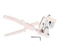 Macchina per innesto Strumento professionale per innesto di rami spessi e resistenti Forbici da giardino ad alta efficienza per alberi da frutto Viti in ferro Dimensioni 30x6,5x13