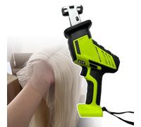 Macchina Per Intrecciare I Dreadlock Portatile, Macchina Per Il Trapianto Di Capelli Con Parrucca, Ricaricabile, Per Stilisti Professionisti Di Acconciature,110V