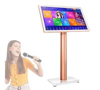 Macchina per karaoke con touch screen da 19,5/22 pollici, disco rigido 1T, uscita 4K, sistema KTV professionale per riunioni a casa