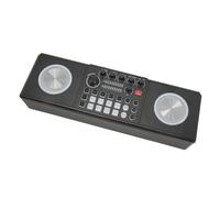 Macchina per Karaoke, DSP Chip Home Sistema Karaoke con 2 Microfoni per la Casa