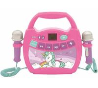 MACCHINA PER KARAOKE LEXIBOOK MP320UNIZ