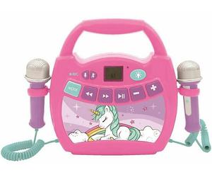 MACCHINA PER KARAOKE LEXIBOOK MP320UNIZ