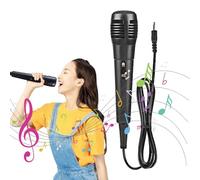 Macchina per karaoke per adulti, altoparlante per karaoke, portatile, per adulti e karaoke, per karaoke, portatile, con denti blu, per karaoke