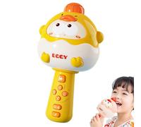 Macchina per karaoke per ragazze, piccola macchina per karaoke | macchina karaoke senza fili per microfono da ragazza, altoparlante portatile per karaoke, di canto karaoke portatile