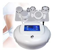 Macchina Per La Bellezza Cavitazione Ultrasuoni 6 in 1, 80K RF Macchina Per La Rimozione Del Grasso Macchina Per Il Dimagrimento Del Corpo Anticellulite Brucia Grassi Per Corpo E Viso