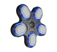 Macchina per la boxe, Macchina per la musica intelligente | Punzonatrice per boxe a muro | da per montaggio a parete per bambini adulti, macchina da allenamento intelligente per pugilato