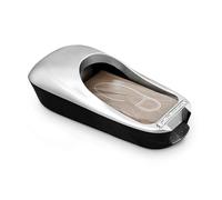 Macchina per la copertura della scarpa Home Automatico Passi del piede Monouso Macchina per Film per scarpe Intelligente Fabbrica Macchina per Coperture per scarpe Scatola Macchina Invia Stampo